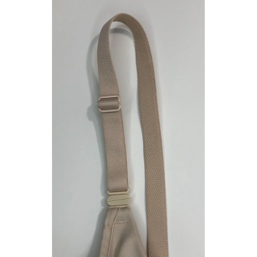 Warners Cloud Bra Women's Size 36B Tan Beige Brown Cushioned Underwire‎ Soft